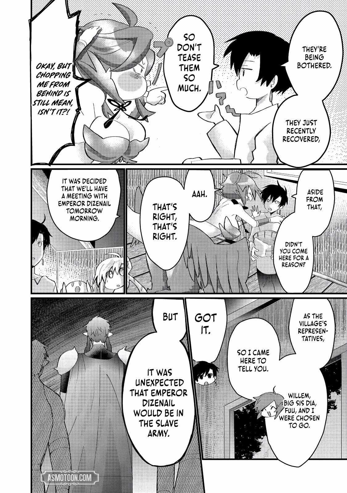 Imiko to Yobareta Shoukanshi Chapter 38 page 15 - 