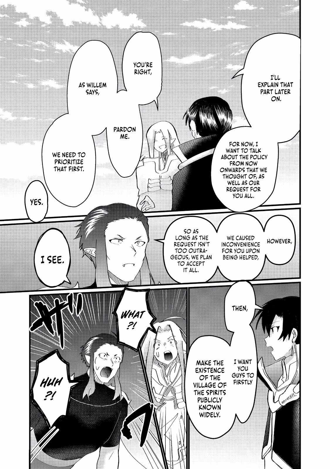 Imiko to Yobareta Shoukanshi Chapter 38 page 20 - 