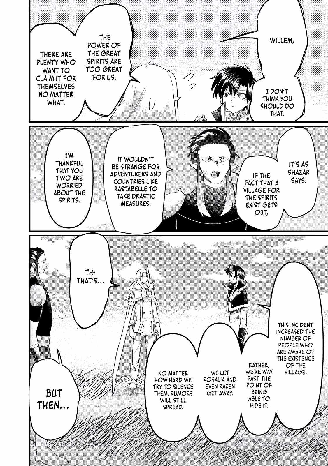 Imiko to Yobareta Shoukanshi Chapter 38 page 21 - 