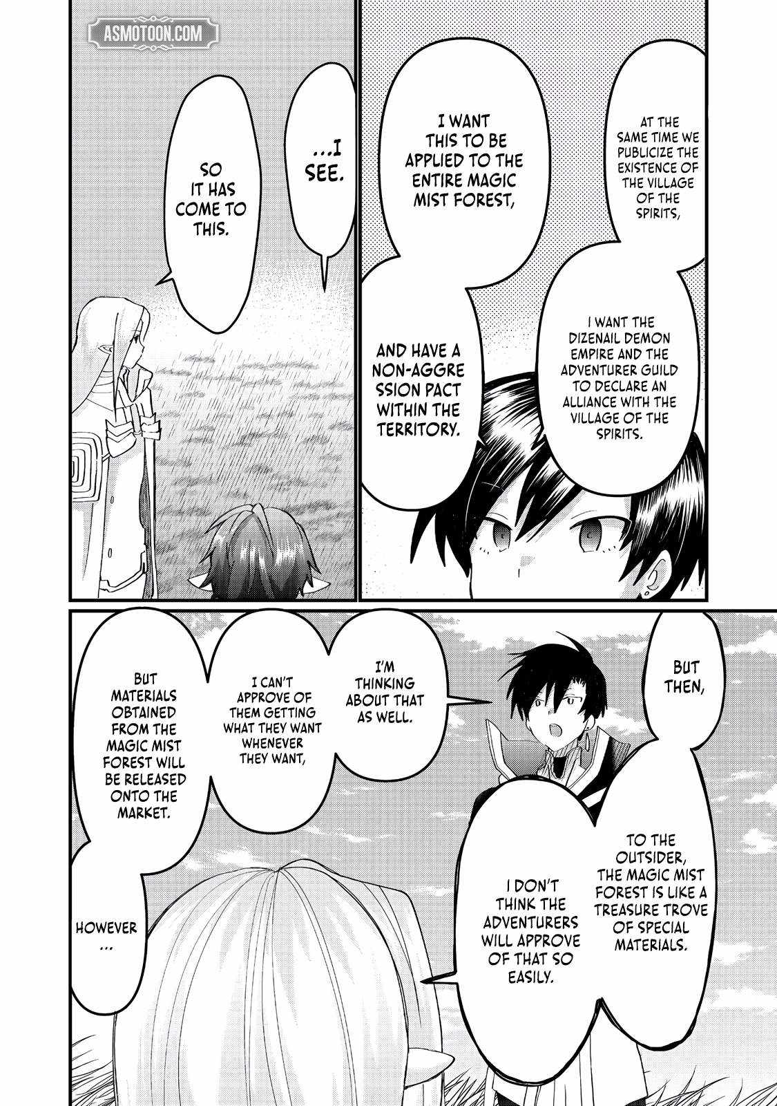 Imiko to Yobareta Shoukanshi Chapter 38 page 23 - 