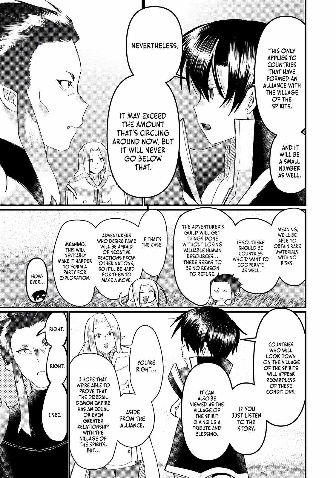 Imiko to Yobareta Shoukanshi Chapter 38 page 24 - 