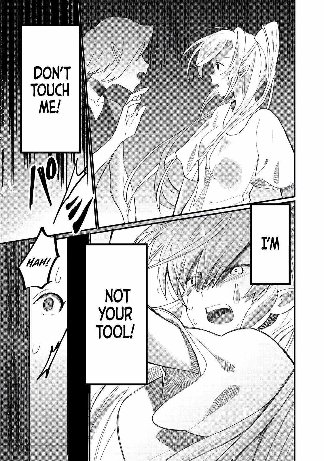 Imiko to Yobareta Shoukanshi Chapter 38 page 6 - 