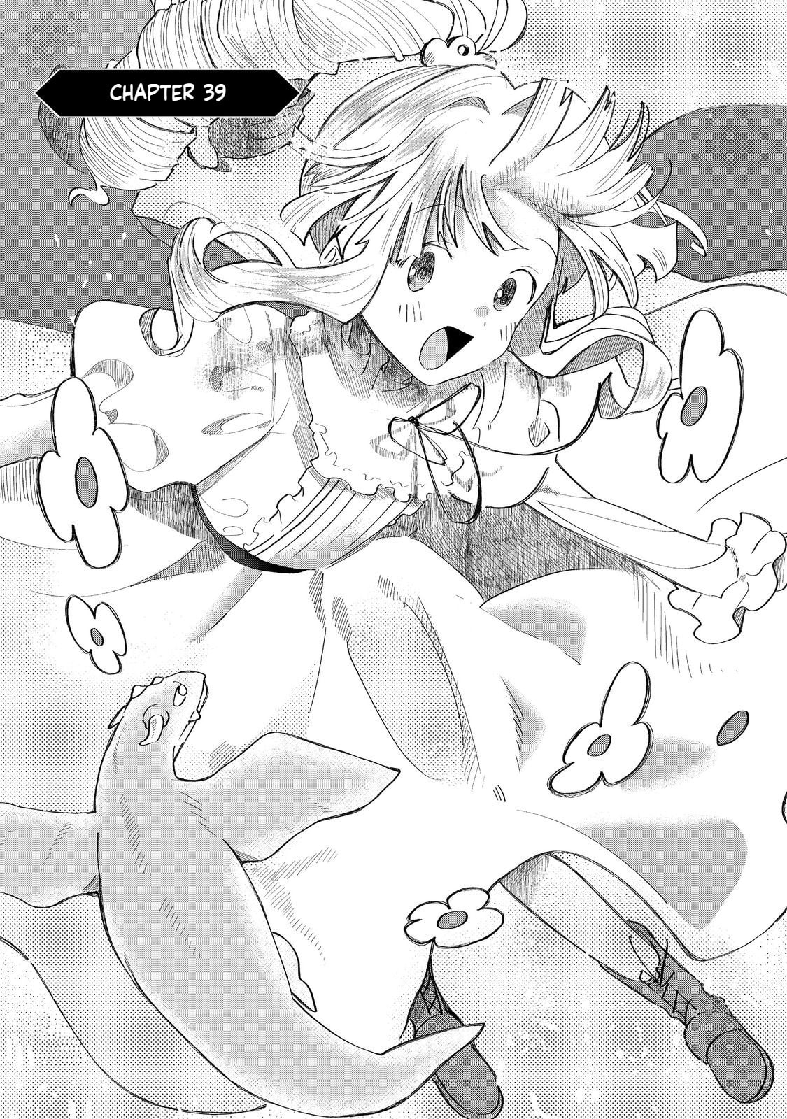 Imiko to Yobareta Shoukanshi Chapter 39.1 page 2 - 