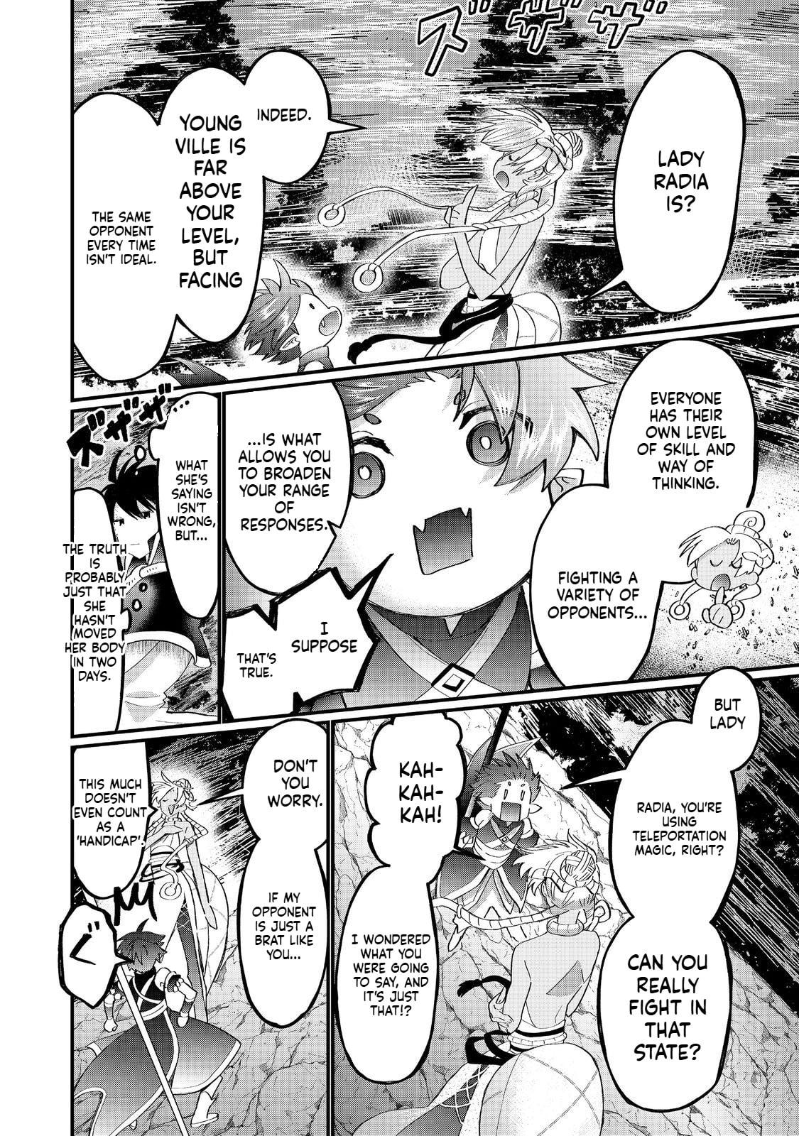 Imiko to Yobareta Shoukanshi Chapter 39.1 page 11 - 