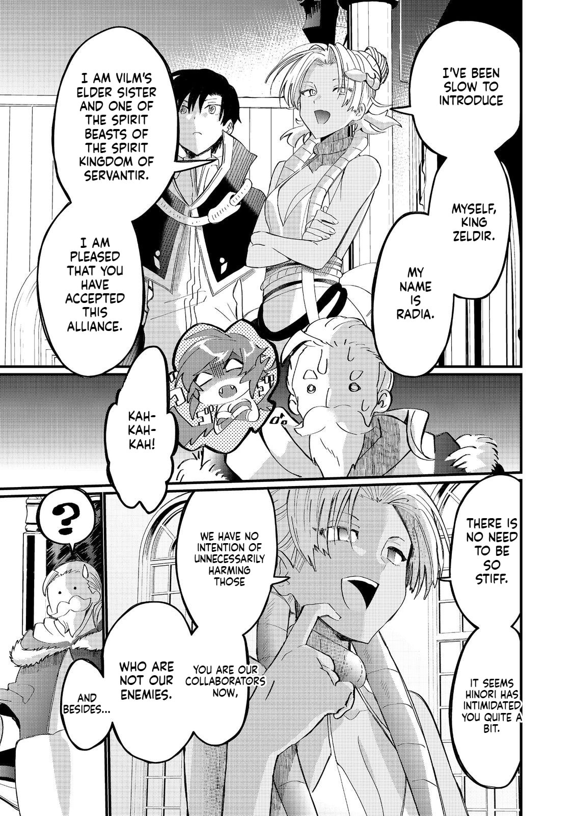 Imiko to Yobareta Shoukanshi Chapter 39.1 page 18 - 
