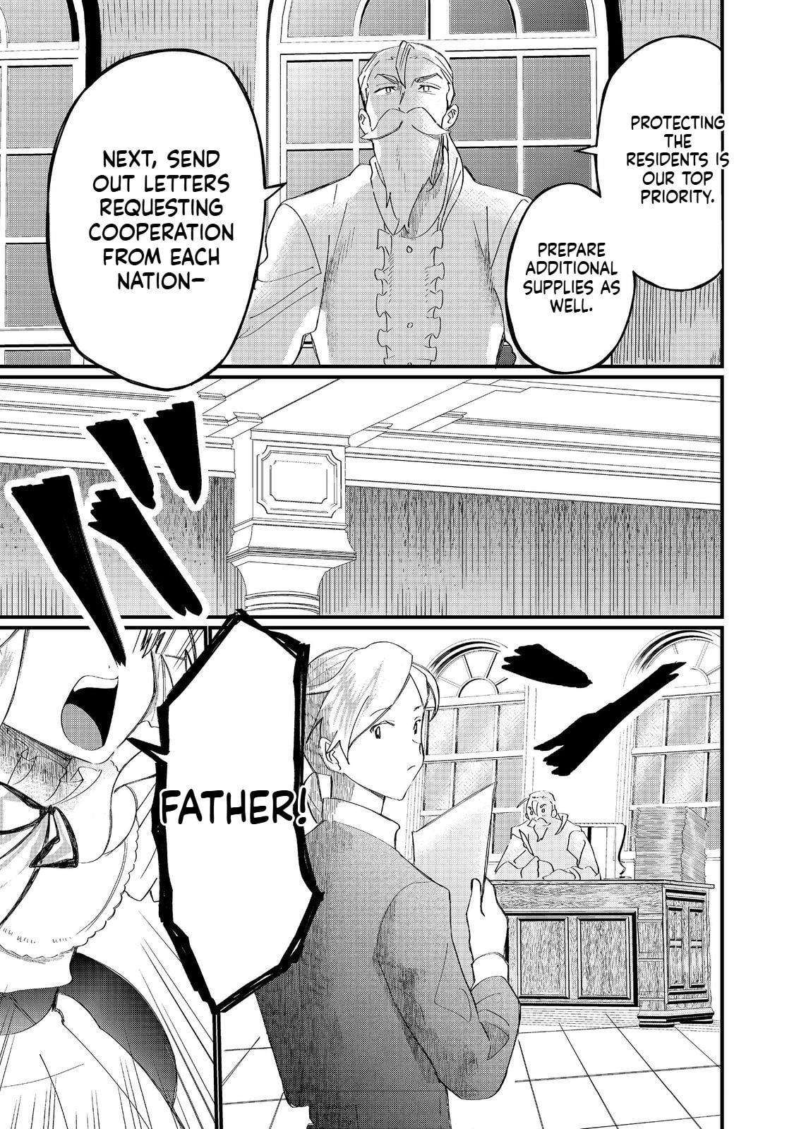 Imiko to Yobareta Shoukanshi Chapter 39.1 page 4 - 