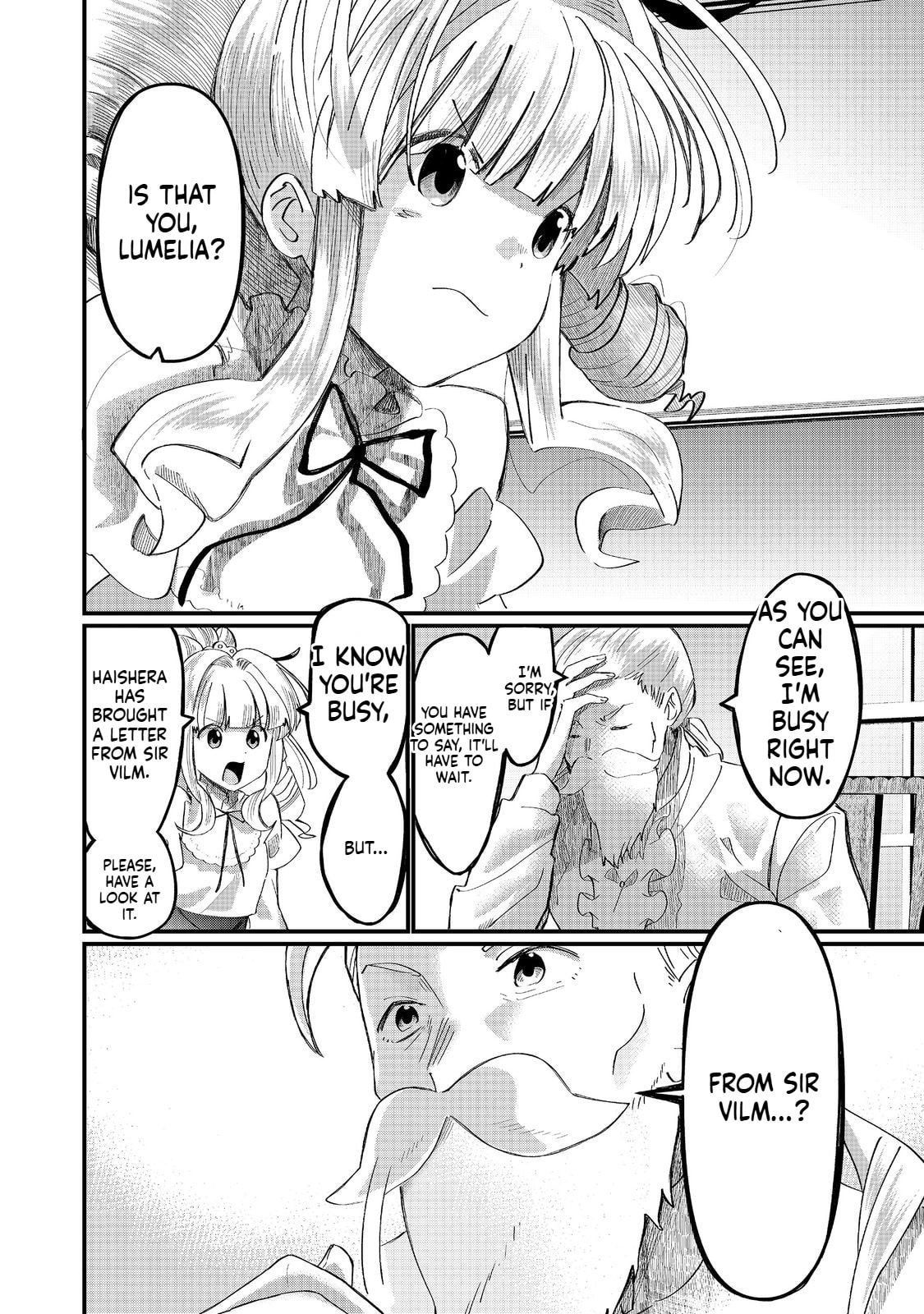 Imiko to Yobareta Shoukanshi Chapter 39.1 page 5 - 