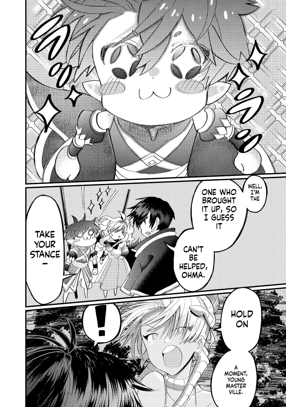 Imiko to Yobareta Shoukanshi Chapter 39.1 page 9 - 