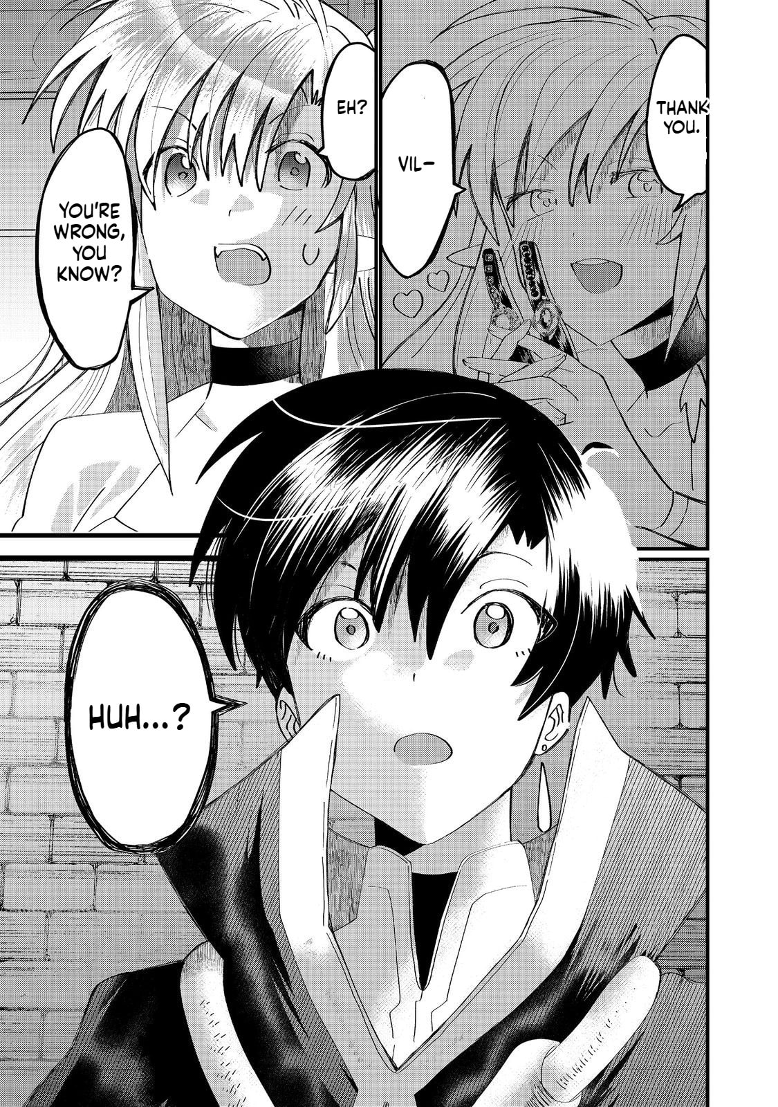 Imiko to Yobareta Shoukanshi Chapter 39.2 page 11 - 