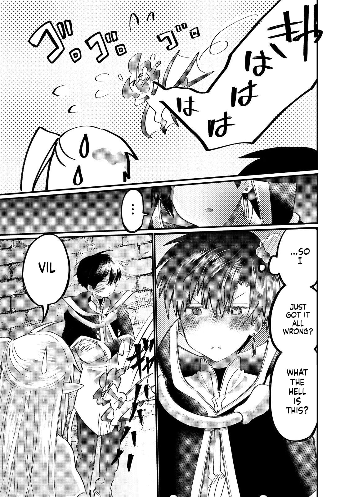 Imiko to Yobareta Shoukanshi Chapter 39.2 page 13 - 