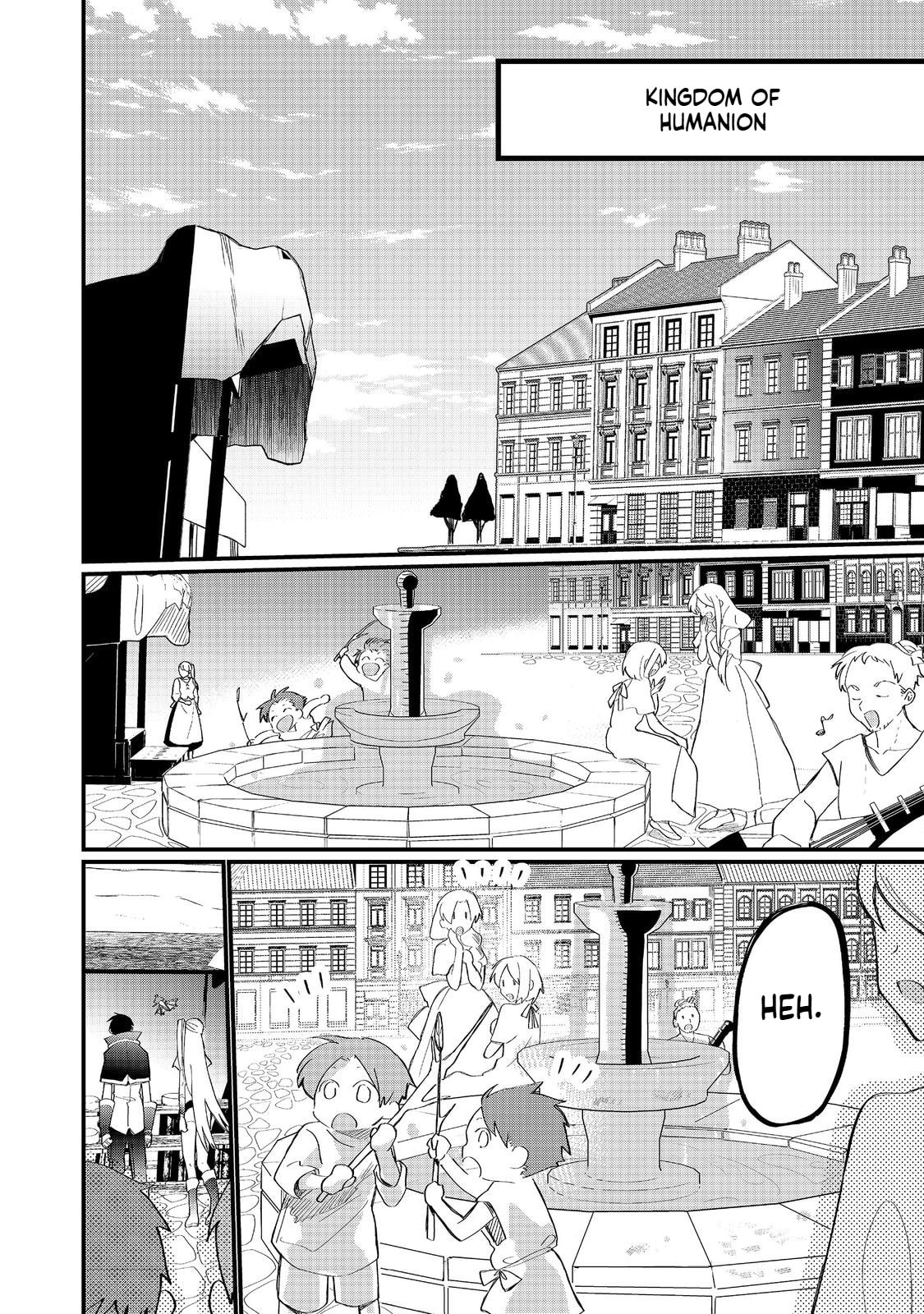 Imiko to Yobareta Shoukanshi Chapter 39.2 page 4 - 