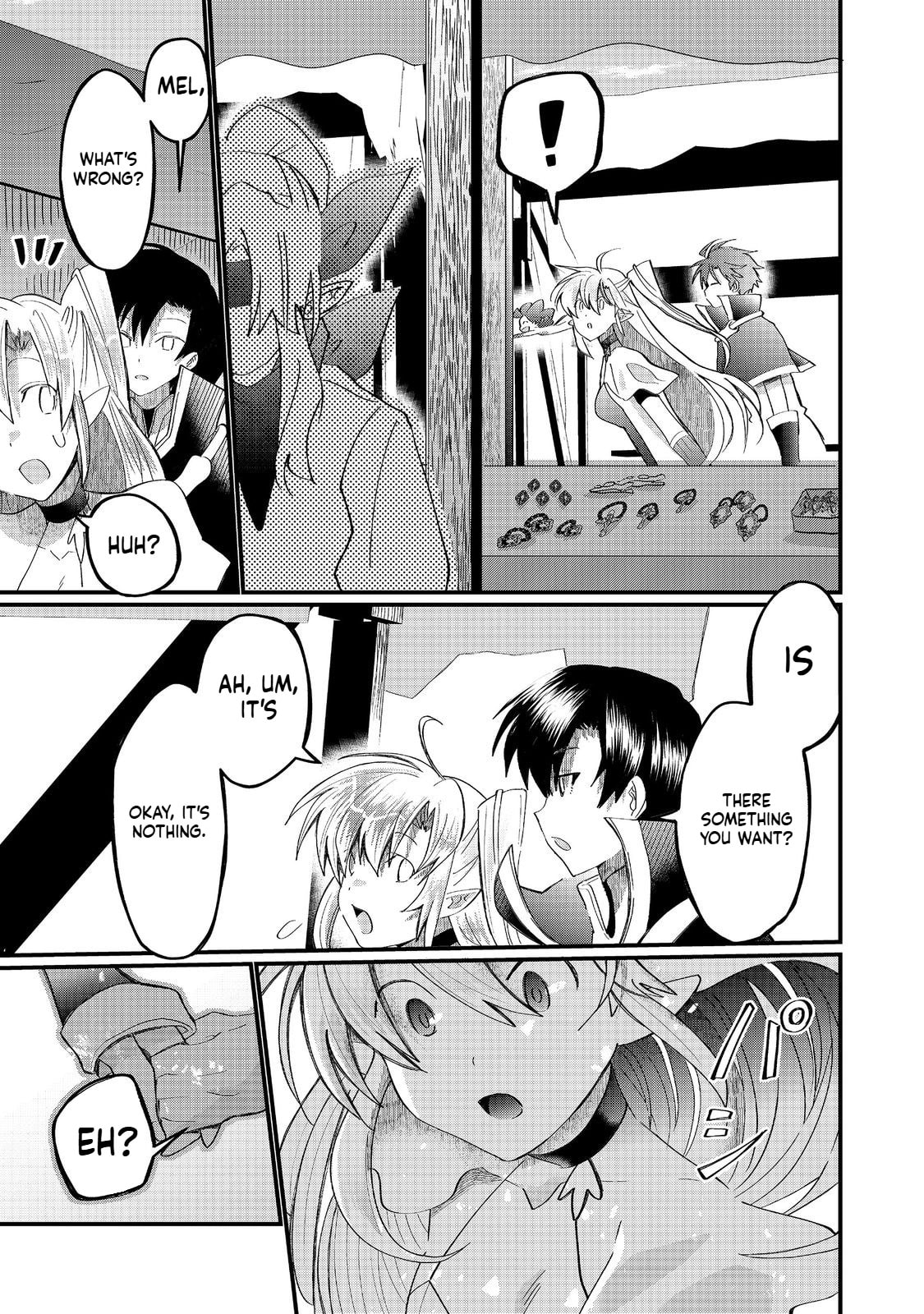 Imiko to Yobareta Shoukanshi Chapter 39.2 page 7 - 