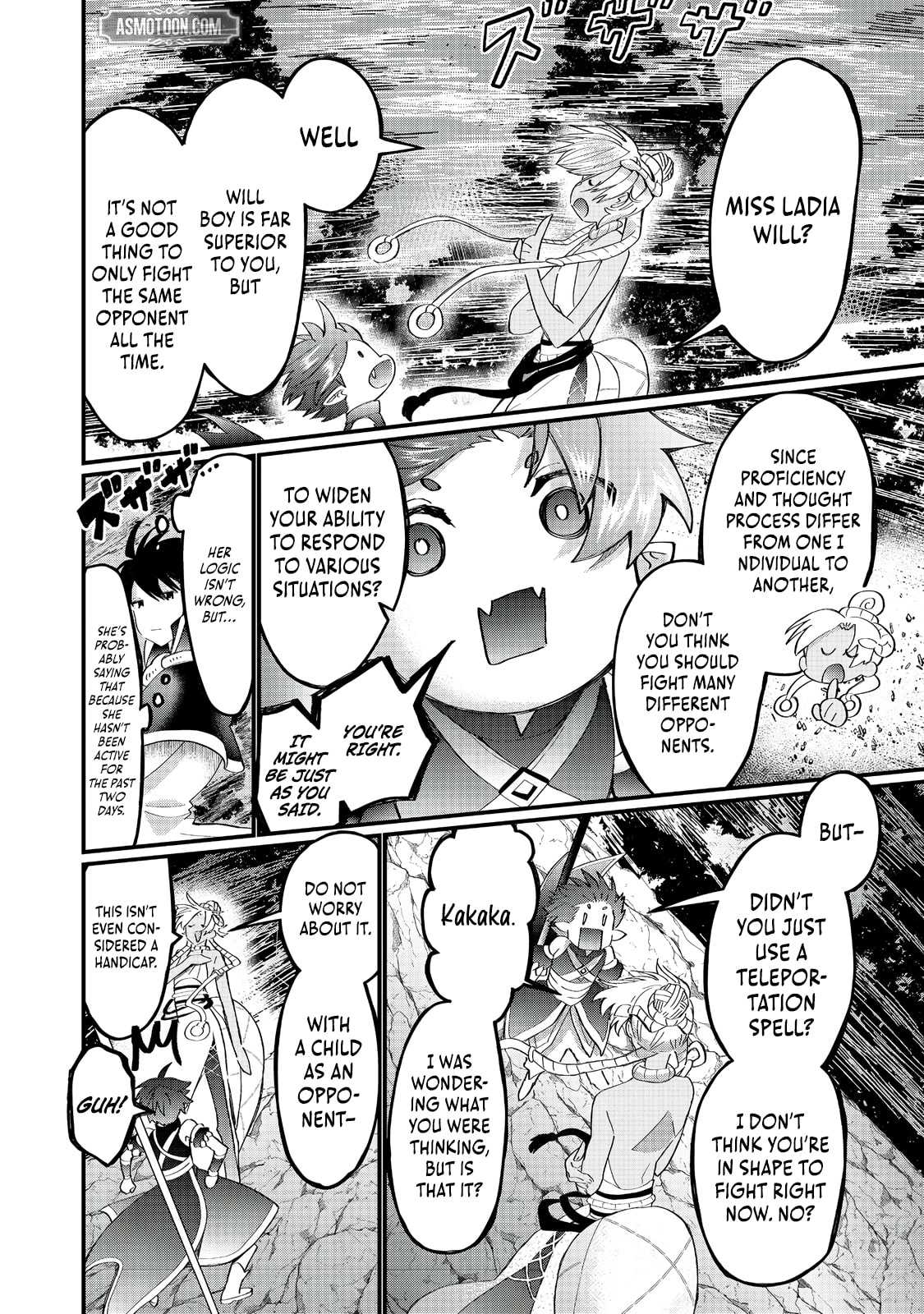 Imiko to Yobareta Shoukanshi Chapter 39 page 11 - 