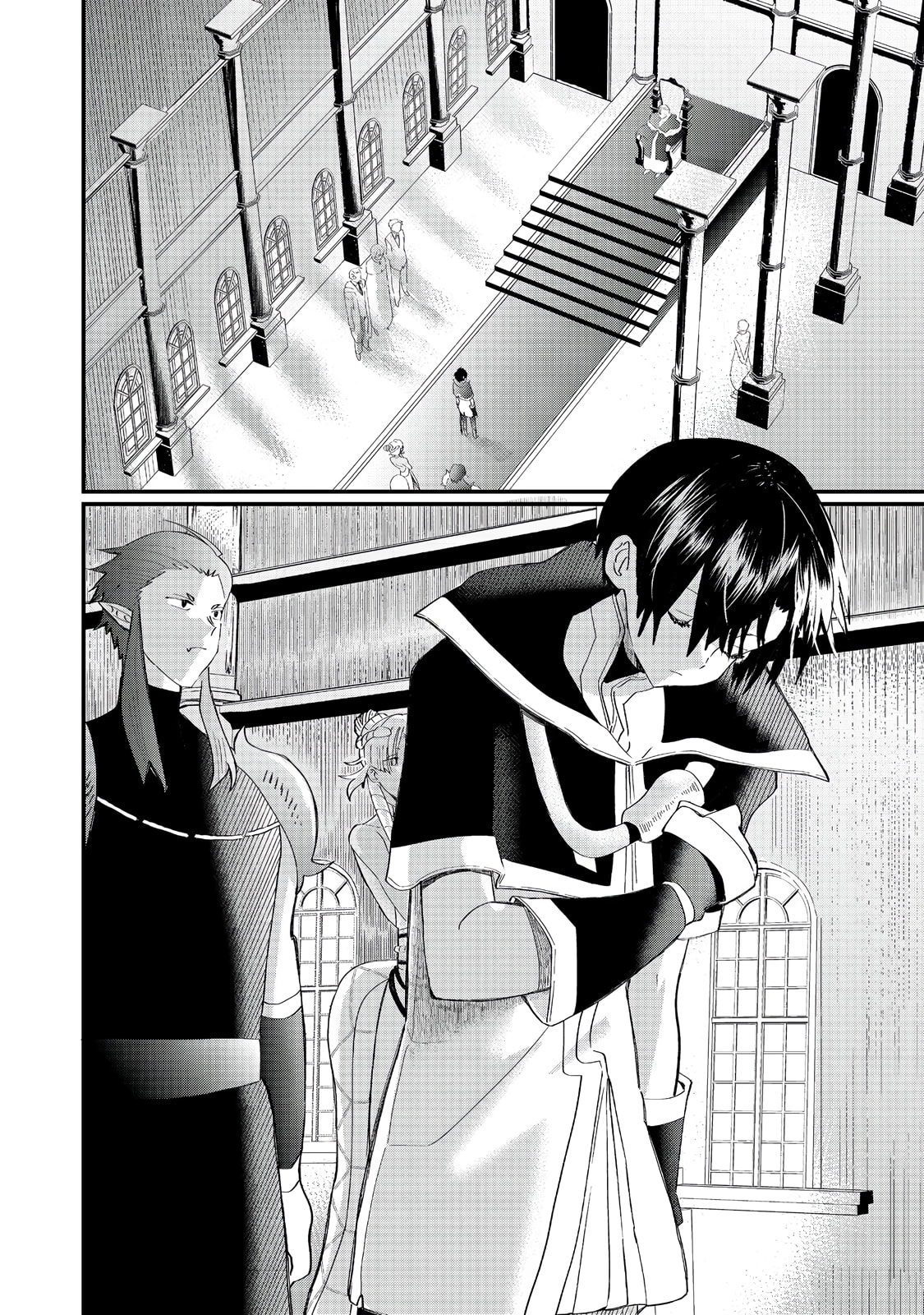 Imiko to Yobareta Shoukanshi Chapter 39 page 13 - 