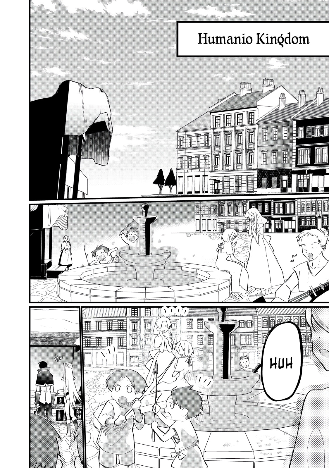 Imiko to Yobareta Shoukanshi Chapter 39 page 21 - 