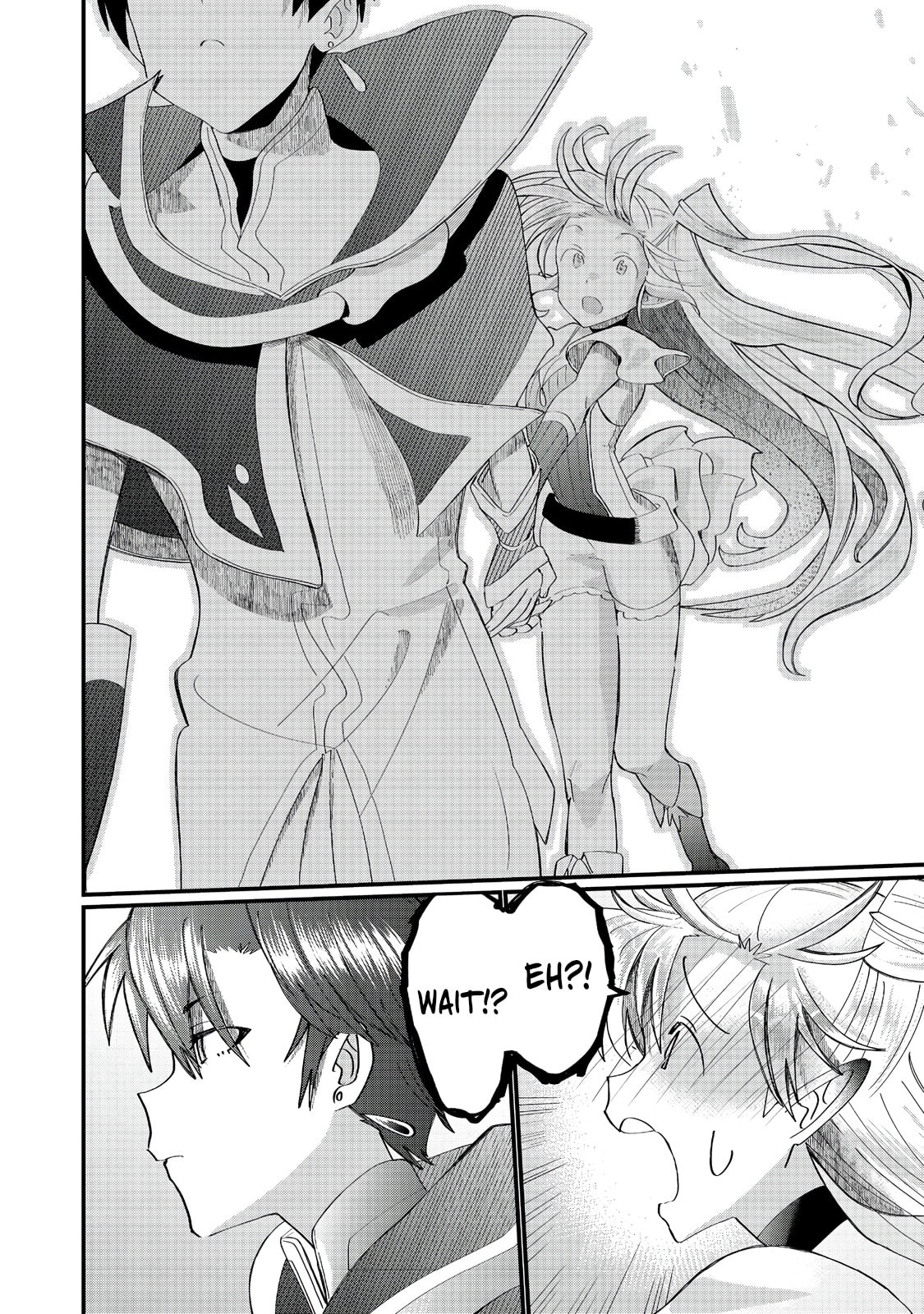Imiko to Yobareta Shoukanshi Chapter 39 page 25 - 