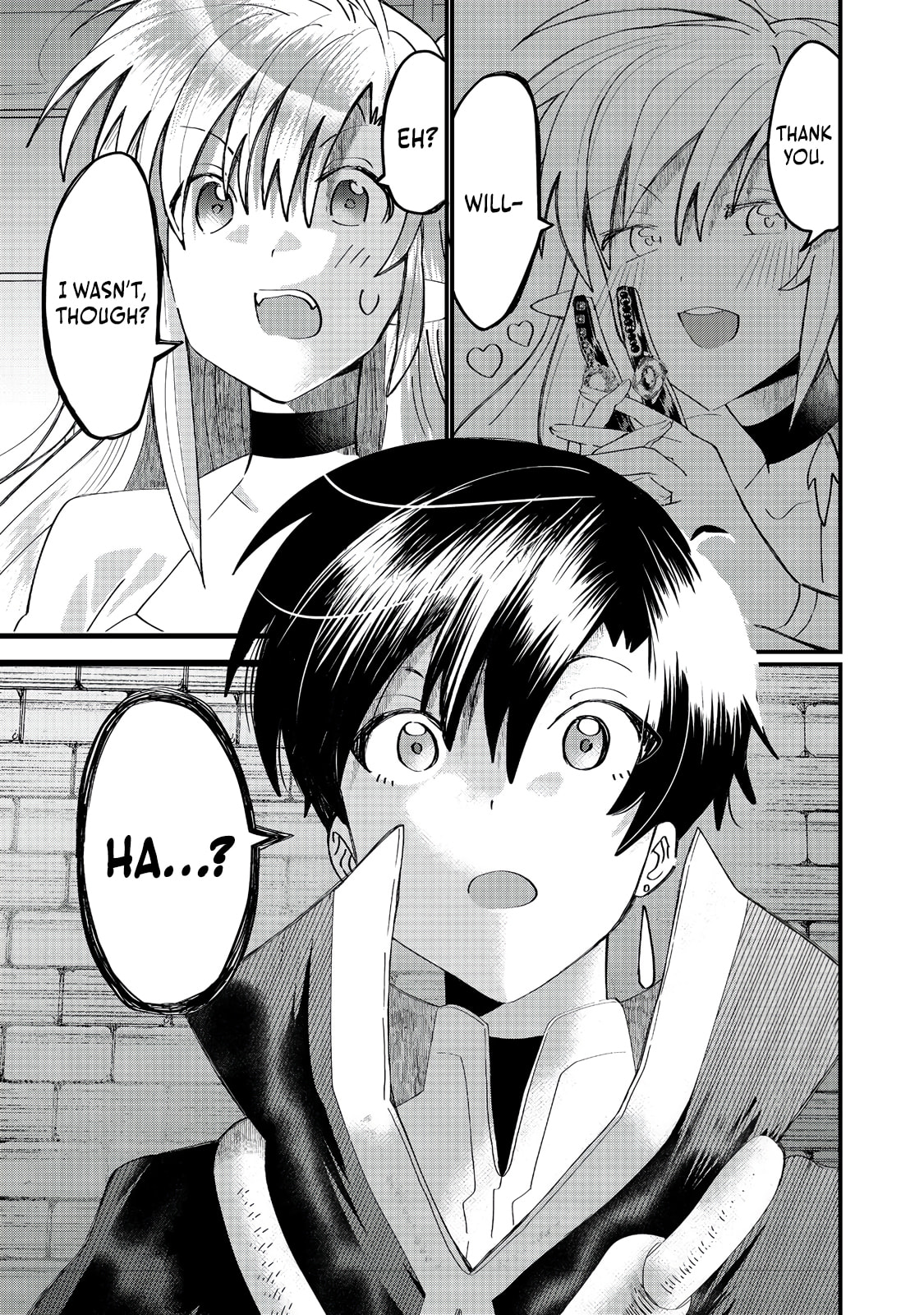Imiko to Yobareta Shoukanshi Chapter 39 page 28 - 