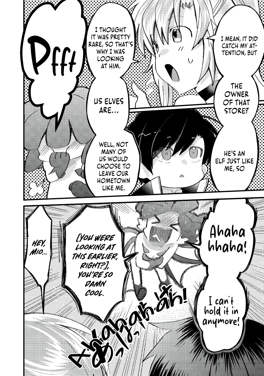 Imiko to Yobareta Shoukanshi Chapter 39 page 29 - 