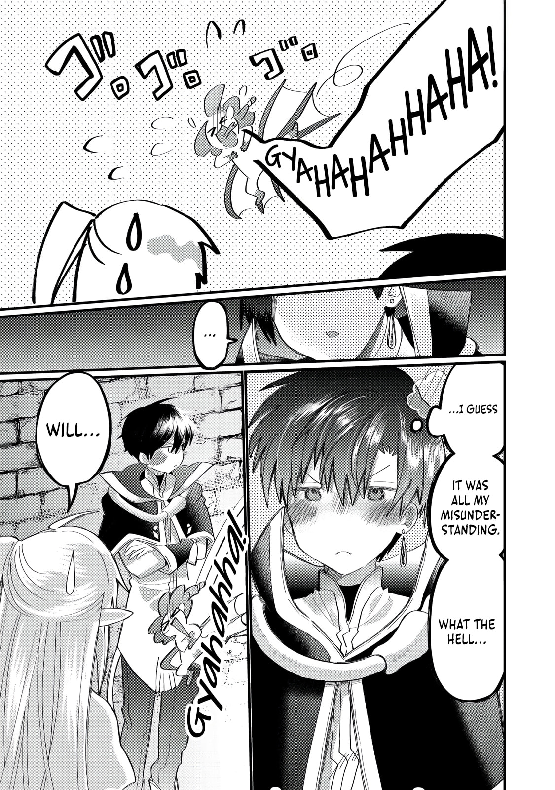 Imiko to Yobareta Shoukanshi Chapter 39 page 30 - 