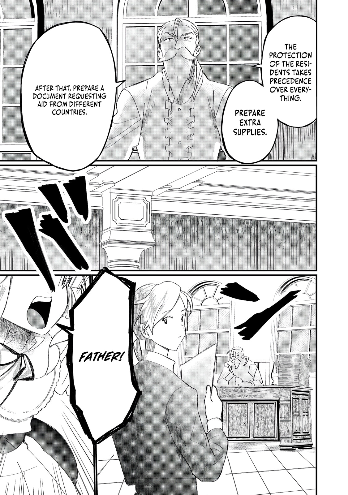 Imiko to Yobareta Shoukanshi Chapter 39 page 4 - 