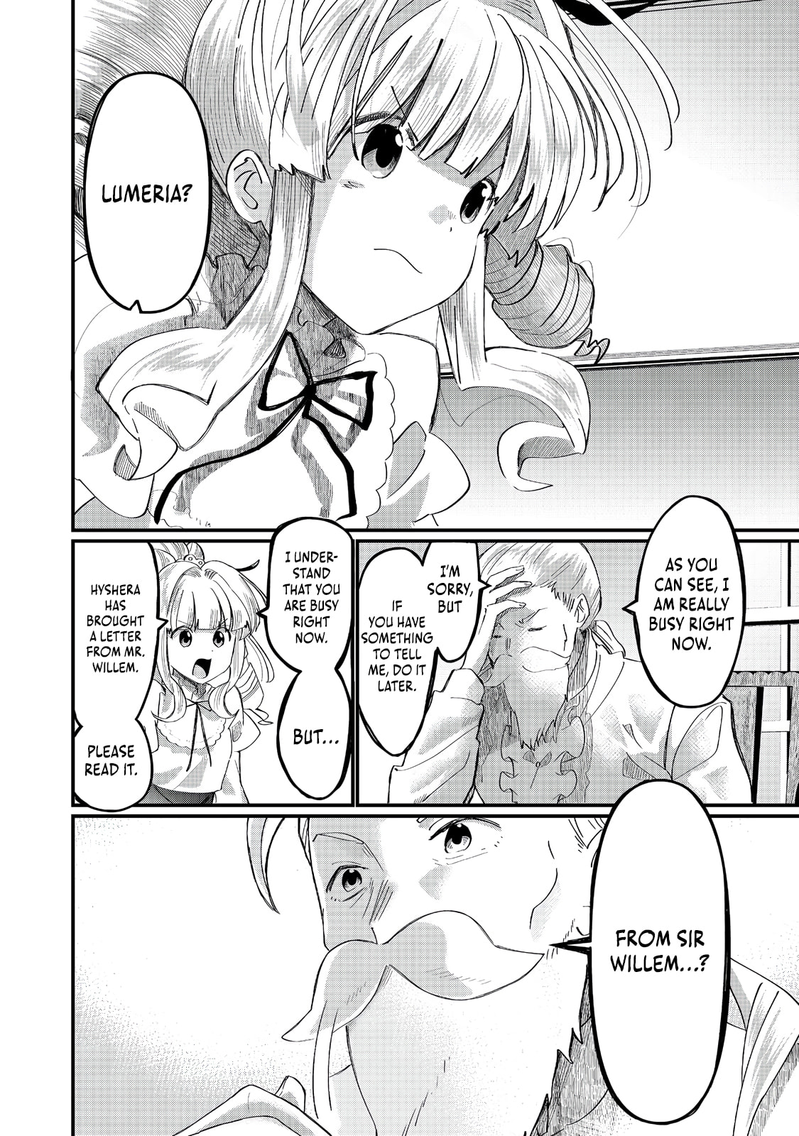 Imiko to Yobareta Shoukanshi Chapter 39 page 5 - 
