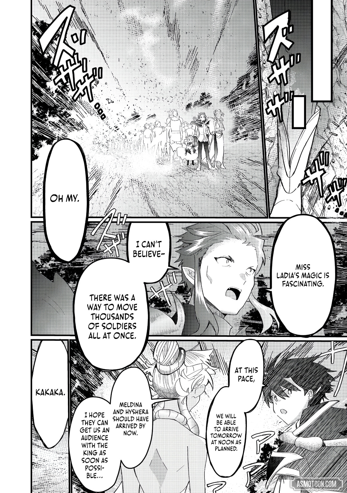 Imiko to Yobareta Shoukanshi Chapter 39 page 7 - 