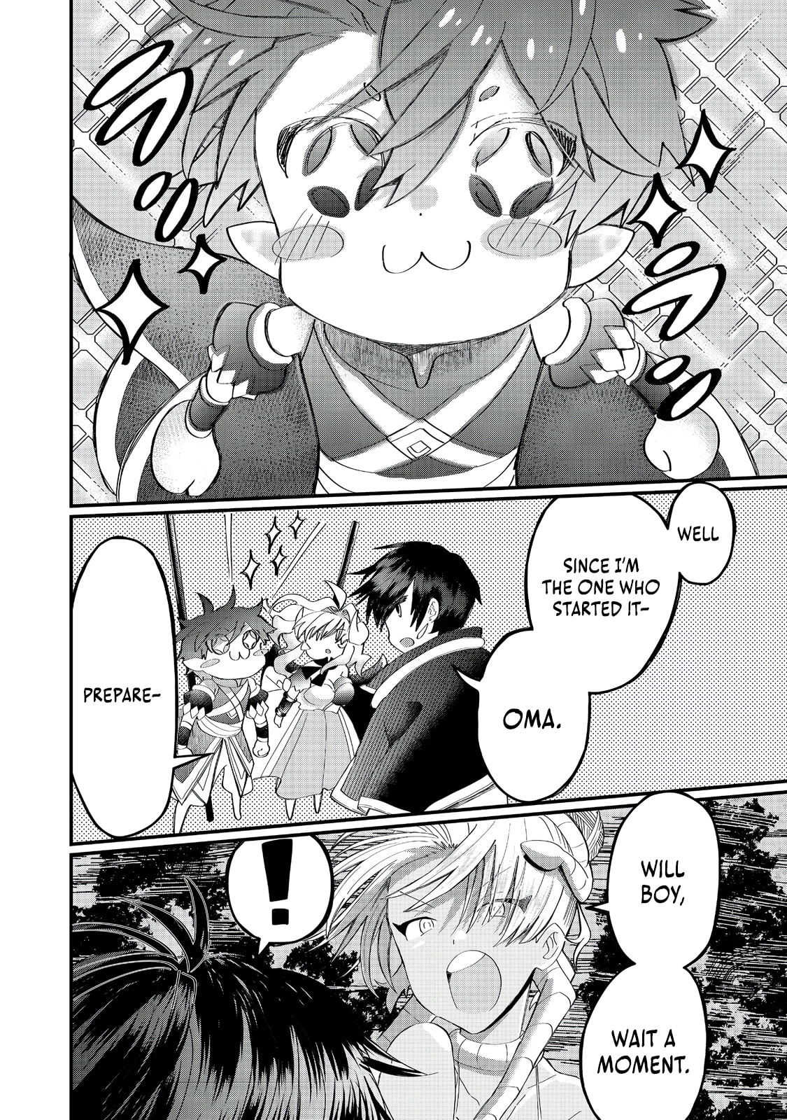 Imiko to Yobareta Shoukanshi Chapter 39 page 9 - 