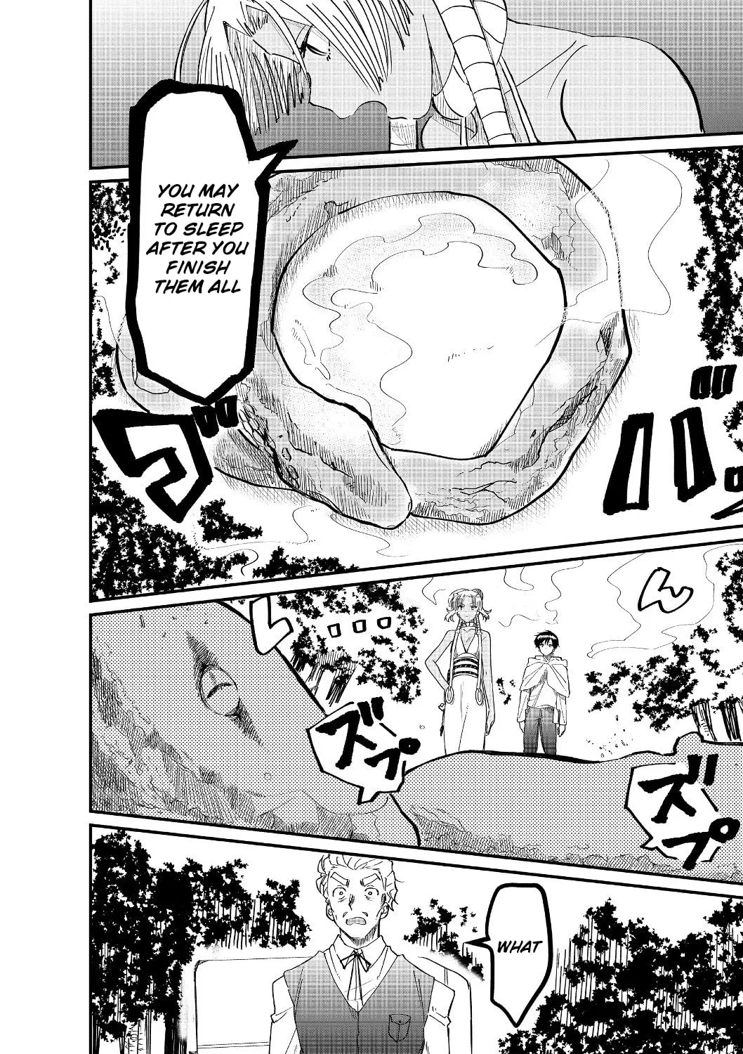 Imiko to Yobareta Shoukanshi Chapter 4.1 page 15 - 