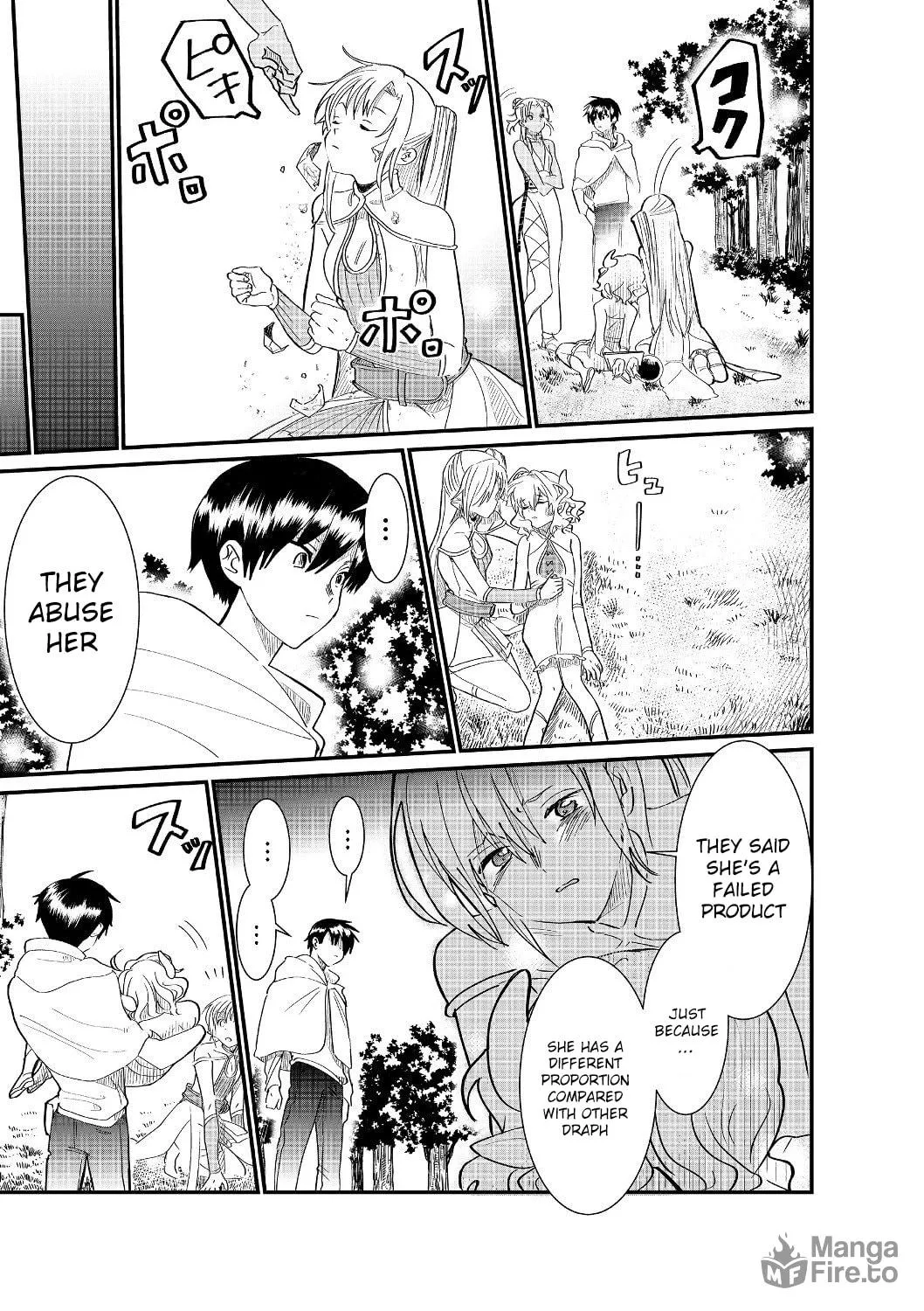 Imiko to Yobareta Shoukanshi Chapter 4.1 page 29 - 