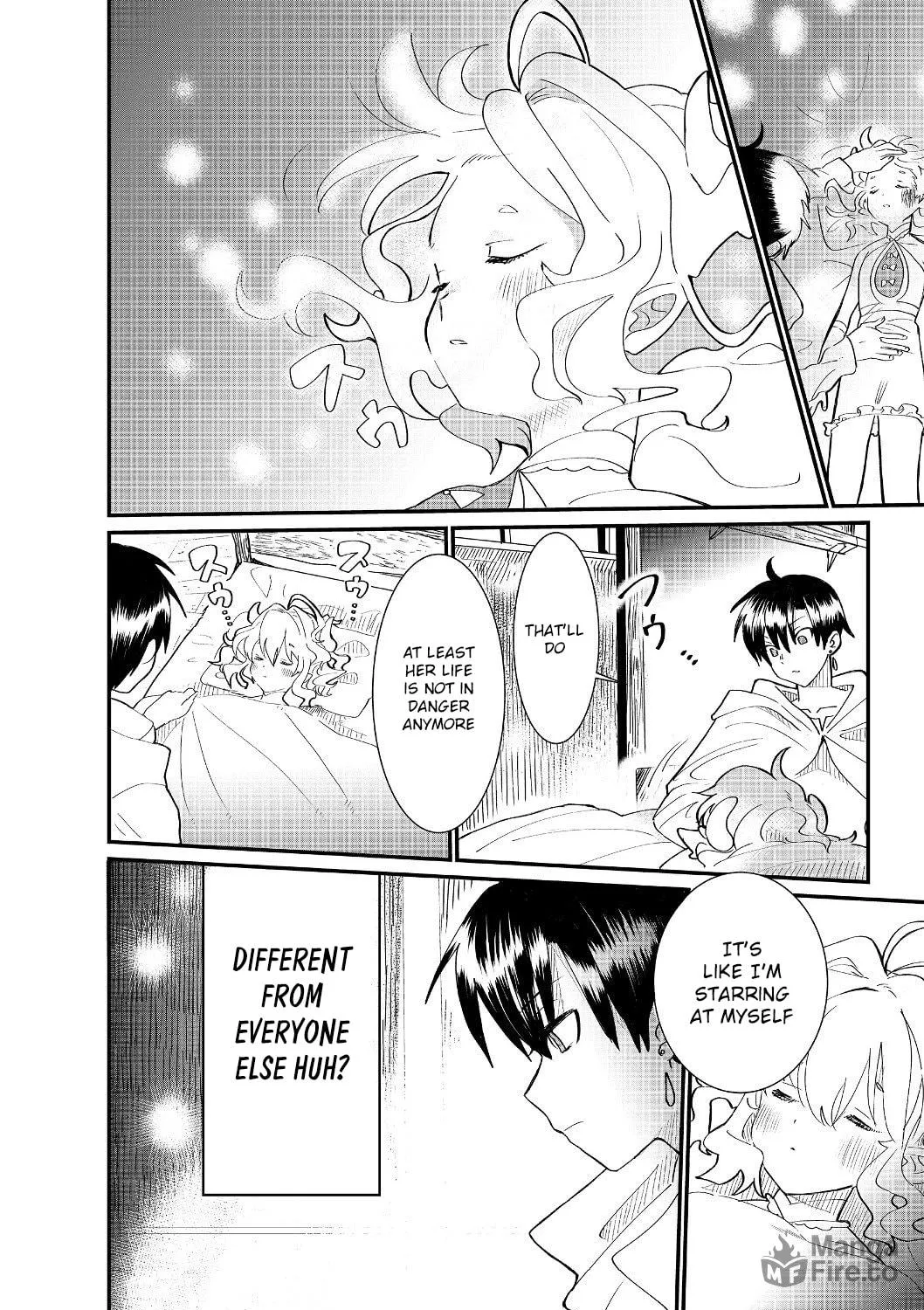 Imiko to Yobareta Shoukanshi Chapter 4.1 page 39 - 