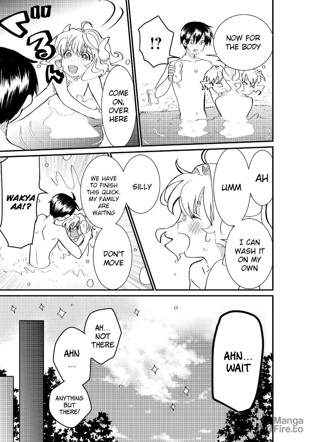 Imiko to Yobareta Shoukanshi Chapter 4.2 page 18 - 