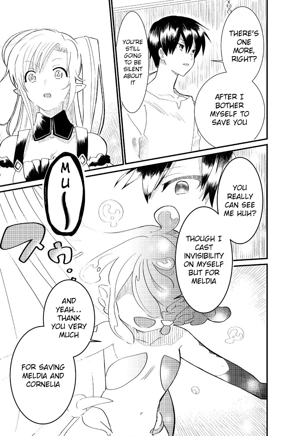 Imiko to Yobareta Shoukanshi Chapter 4.2 page 30 - 