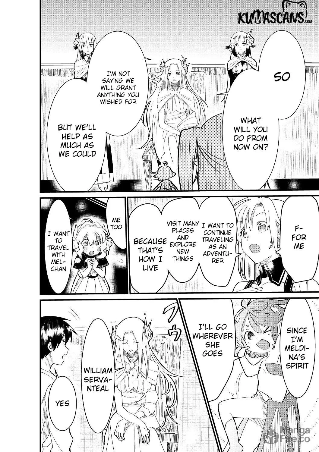 Imiko to Yobareta Shoukanshi Chapter 4.2 page 40 - 