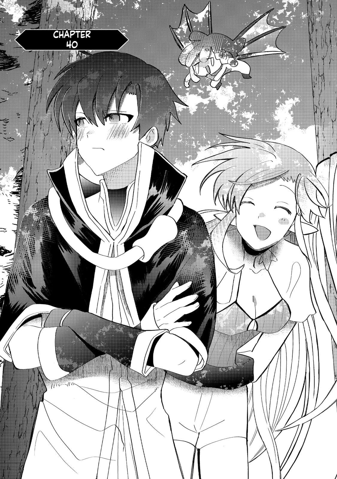 Imiko to Yobareta Shoukanshi Chapter 40.1 page 2 - 