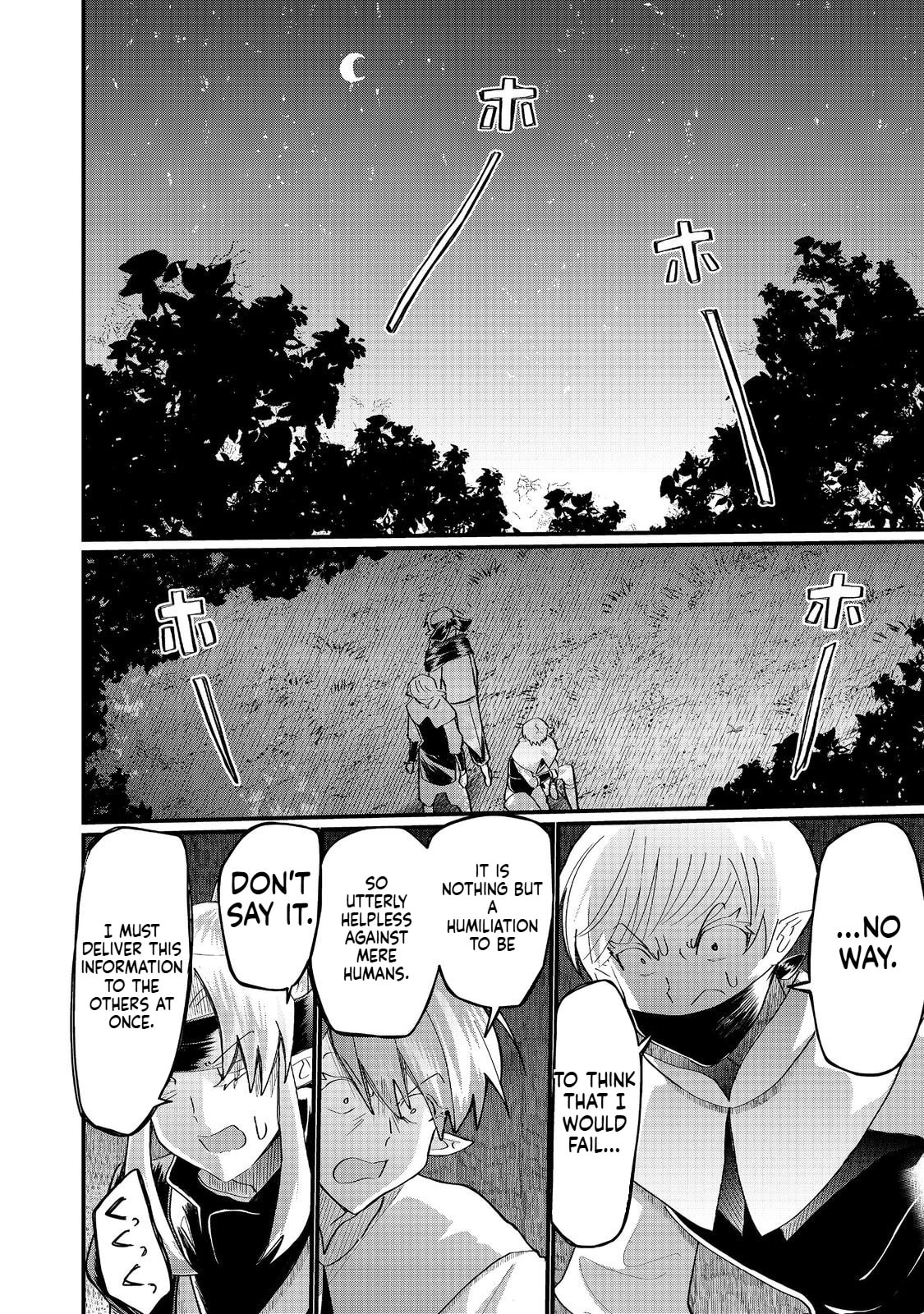 Imiko to Yobareta Shoukanshi Chapter 40.1 page 11 - 