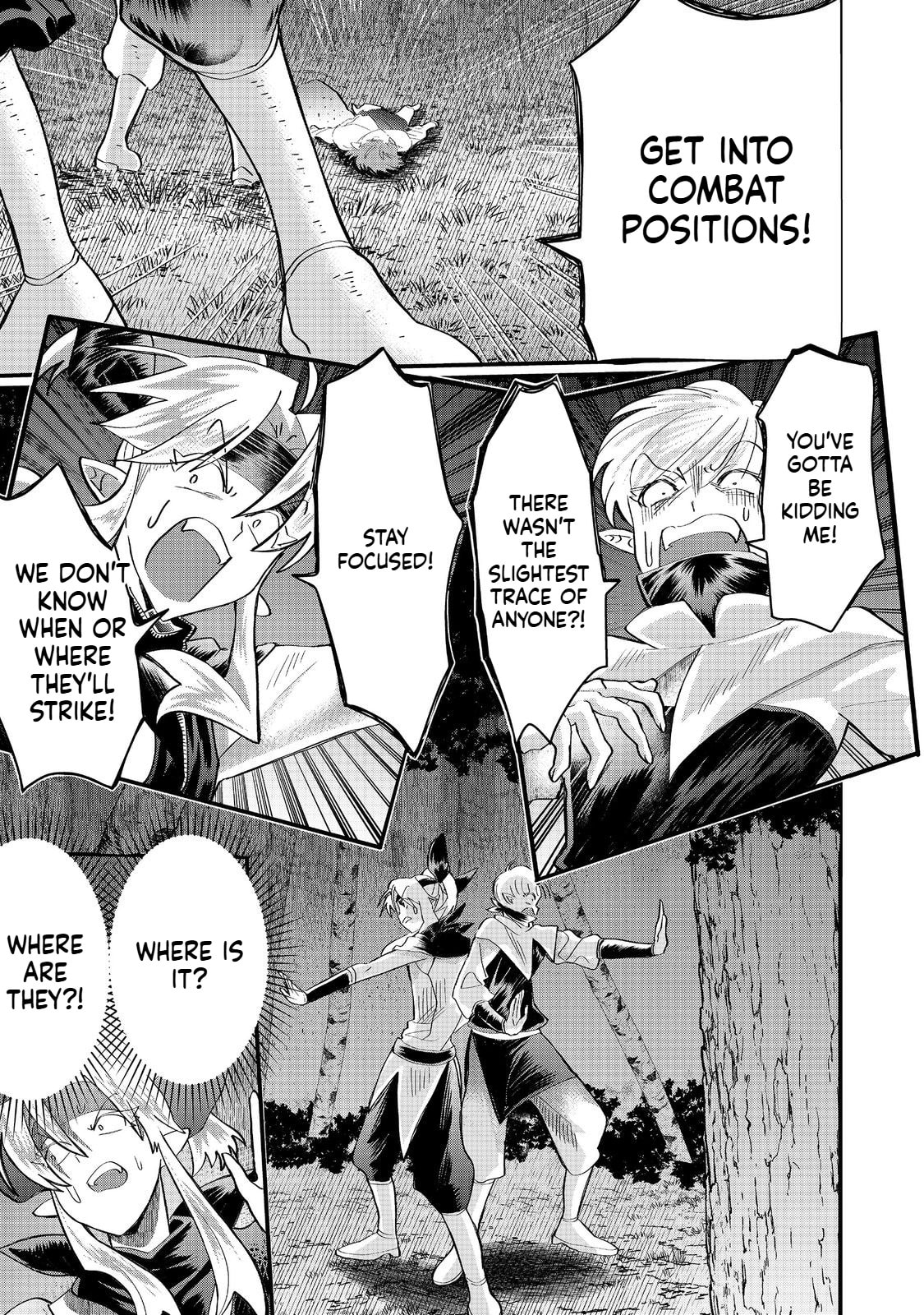 Imiko to Yobareta Shoukanshi Chapter 40.1 page 14 - 