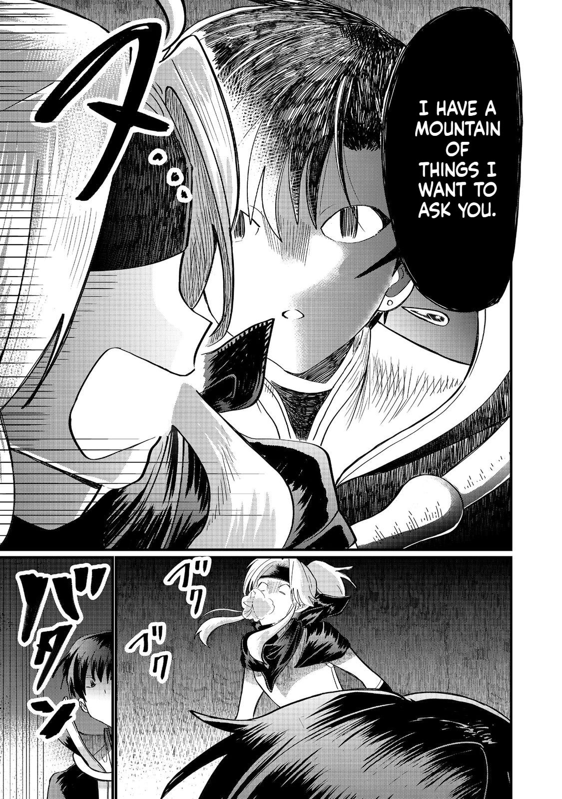 Imiko to Yobareta Shoukanshi Chapter 40.1 page 18 - 