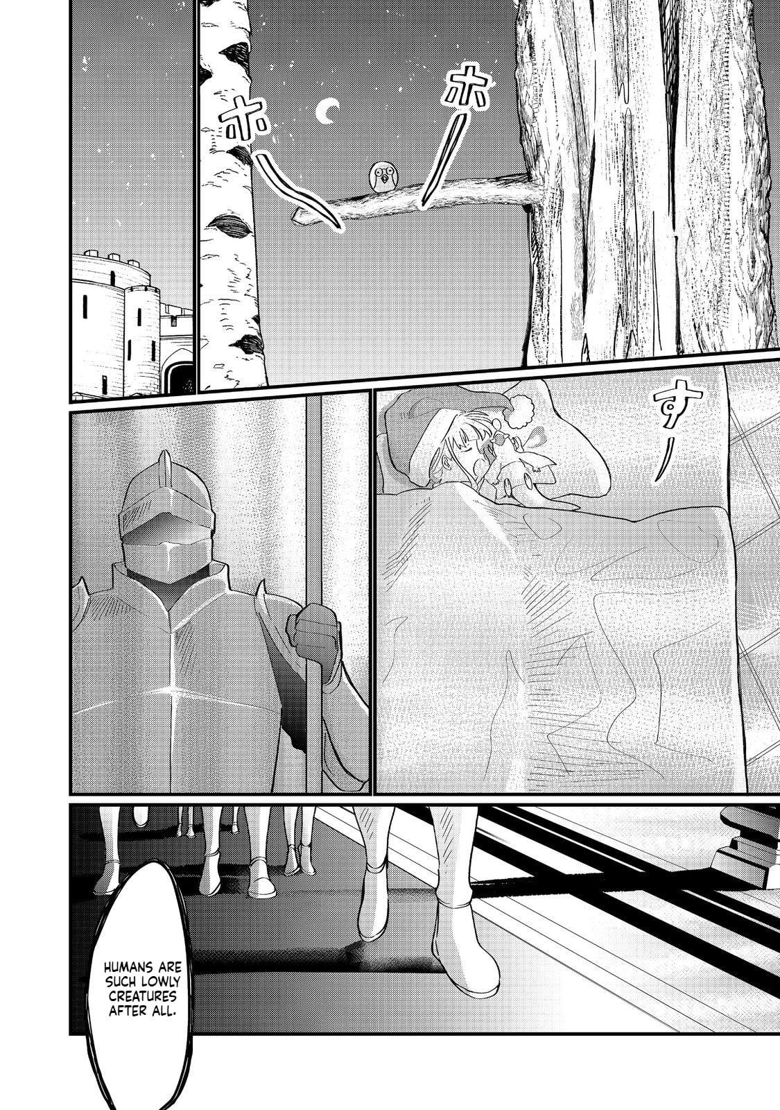 Imiko to Yobareta Shoukanshi Chapter 40.1 page 3 - 
