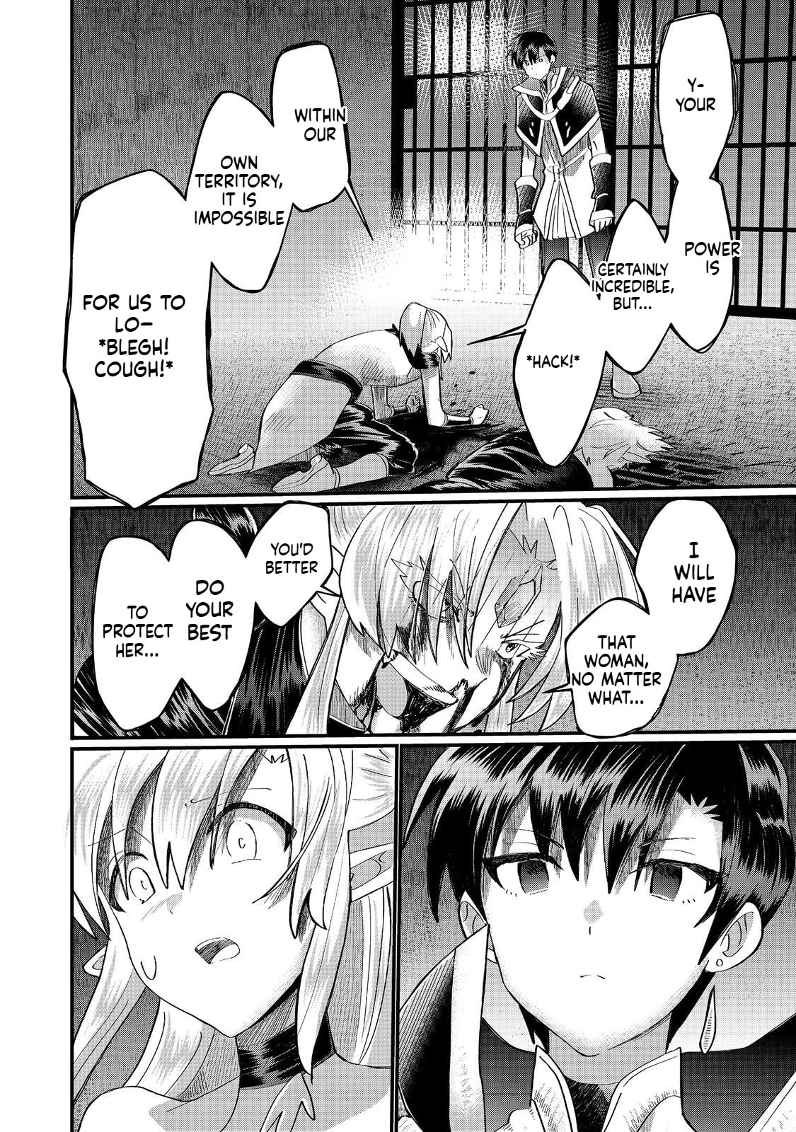 Imiko to Yobareta Shoukanshi Chapter 40.2 page 16 - 