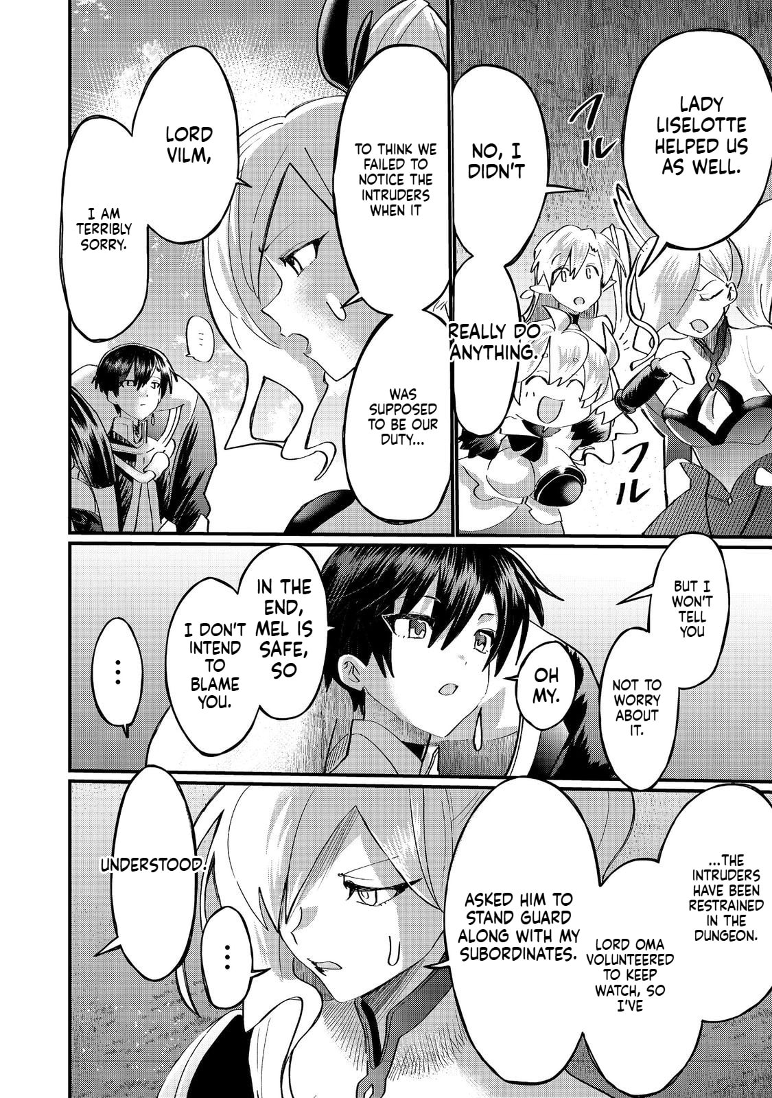 Imiko to Yobareta Shoukanshi Chapter 40.2 page 4 - 