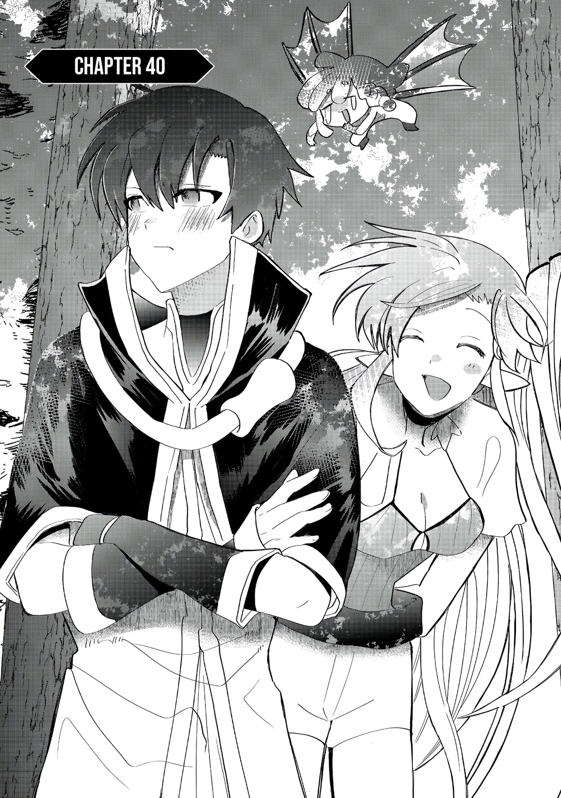 Imiko to Yobareta Shoukanshi Chapter 40 page 2 - 