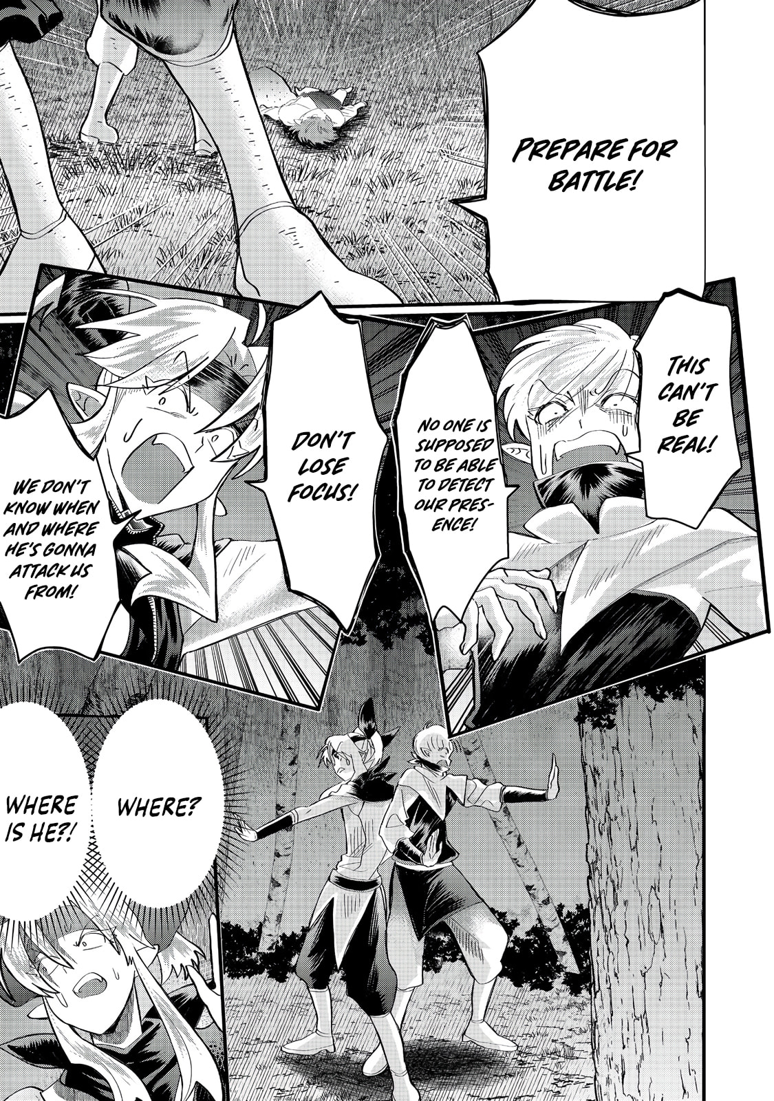 Imiko to Yobareta Shoukanshi Chapter 40 page 14 - 
