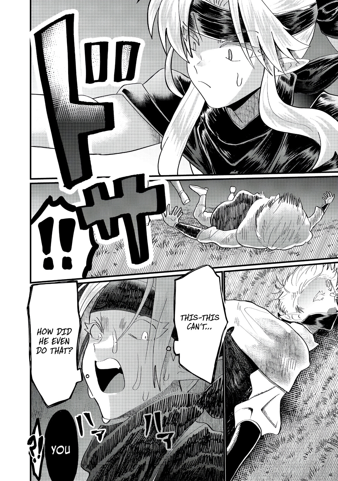 Imiko to Yobareta Shoukanshi Chapter 40 page 17 - 