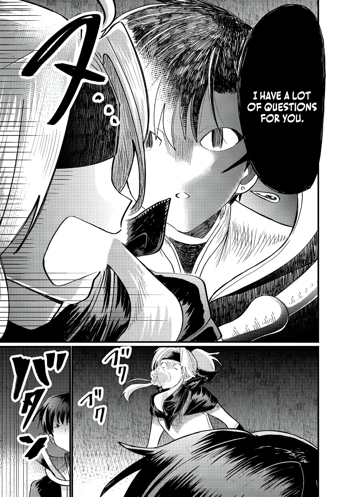 Imiko to Yobareta Shoukanshi Chapter 40 page 18 - 