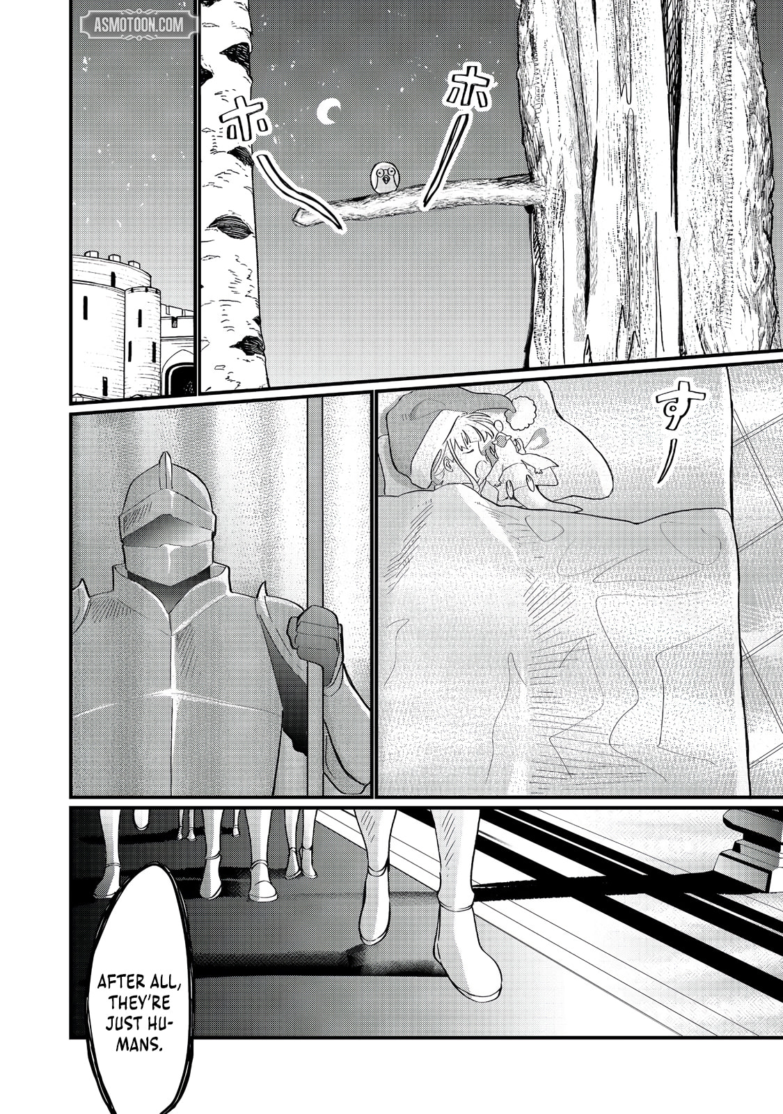 Imiko to Yobareta Shoukanshi Chapter 40 page 3 - 