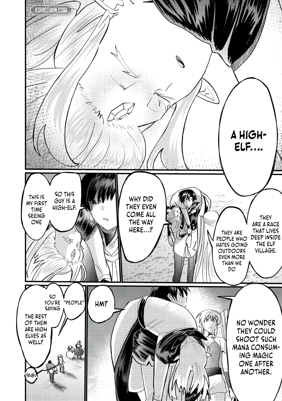 Imiko to Yobareta Shoukanshi Chapter 40 page 23 - 