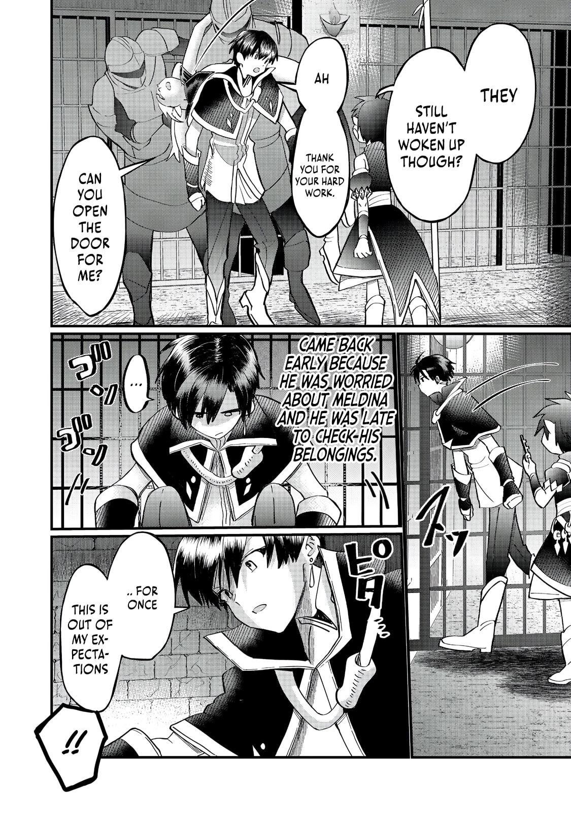 Imiko to Yobareta Shoukanshi Chapter 40 page 25 - 