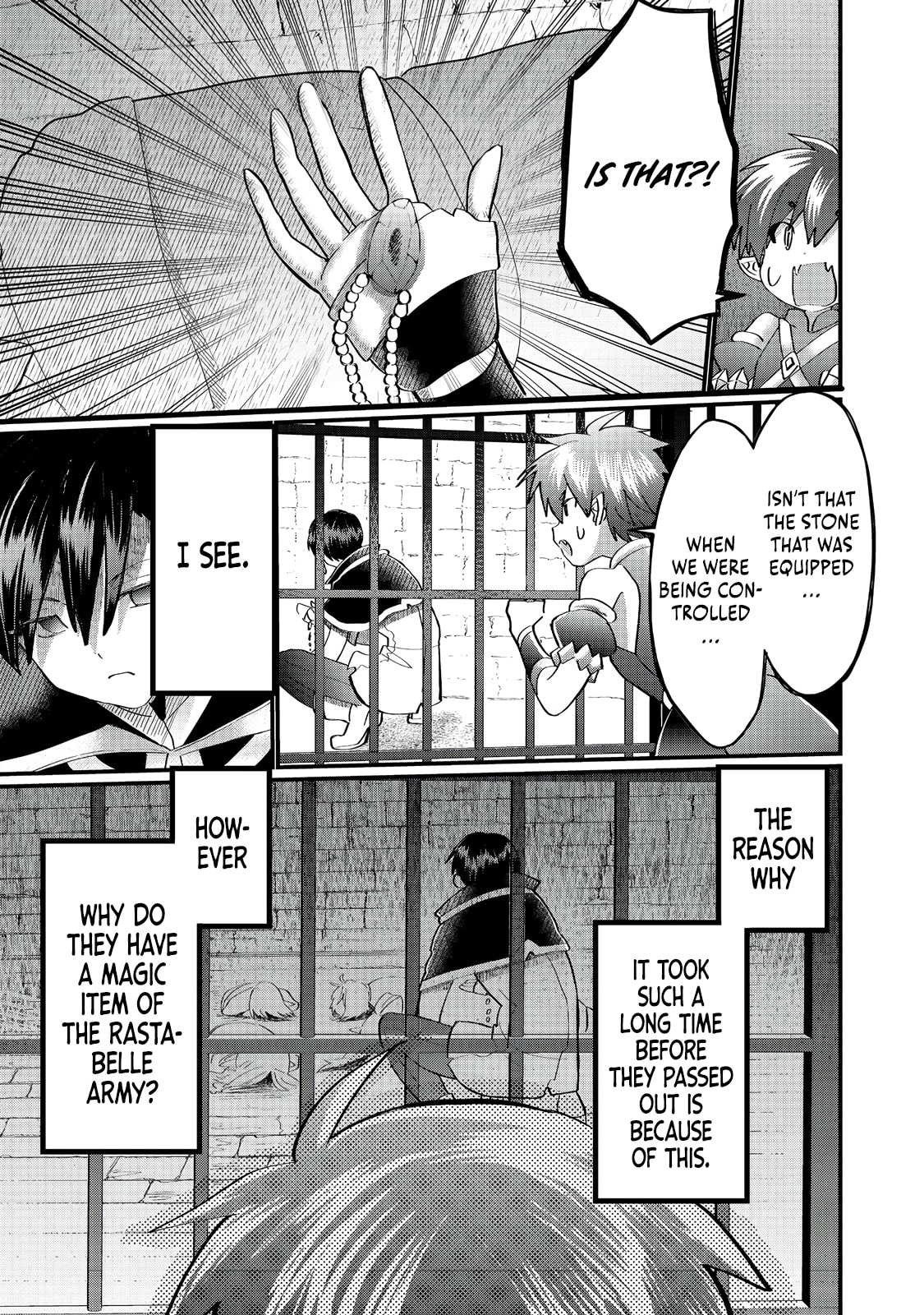 Imiko to Yobareta Shoukanshi Chapter 40 page 26 - 