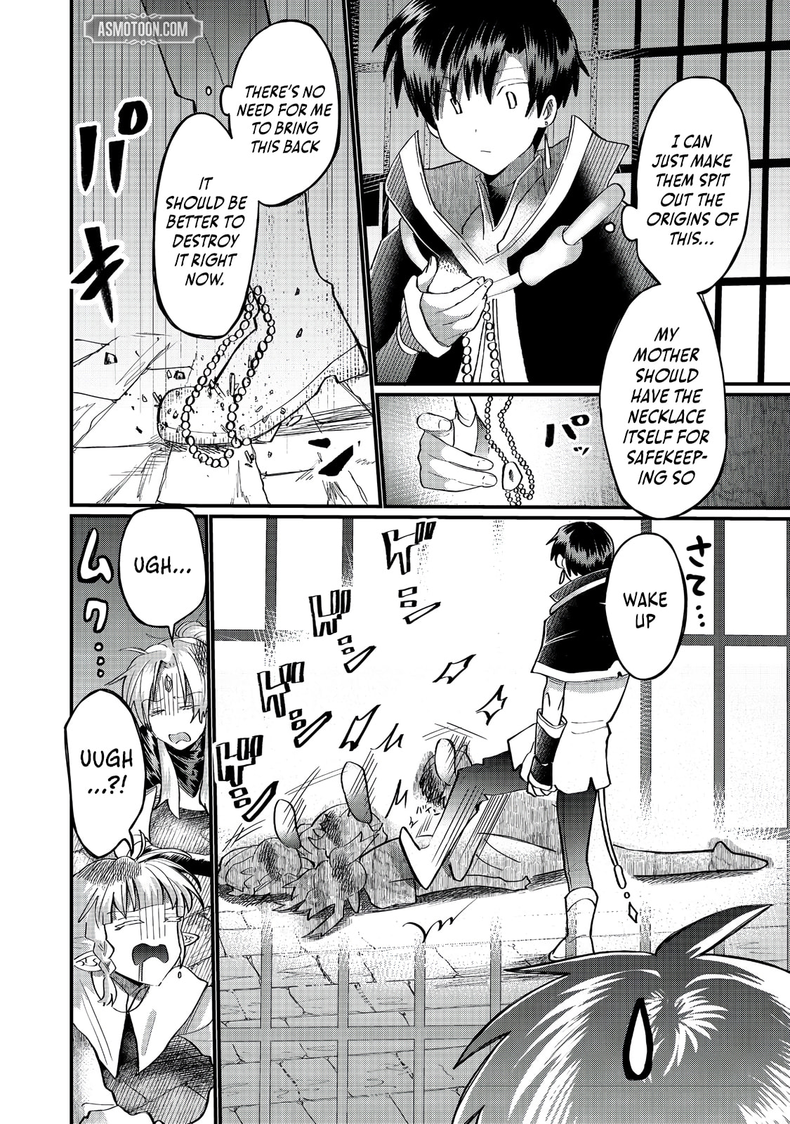 Imiko to Yobareta Shoukanshi Chapter 40 page 27 - 