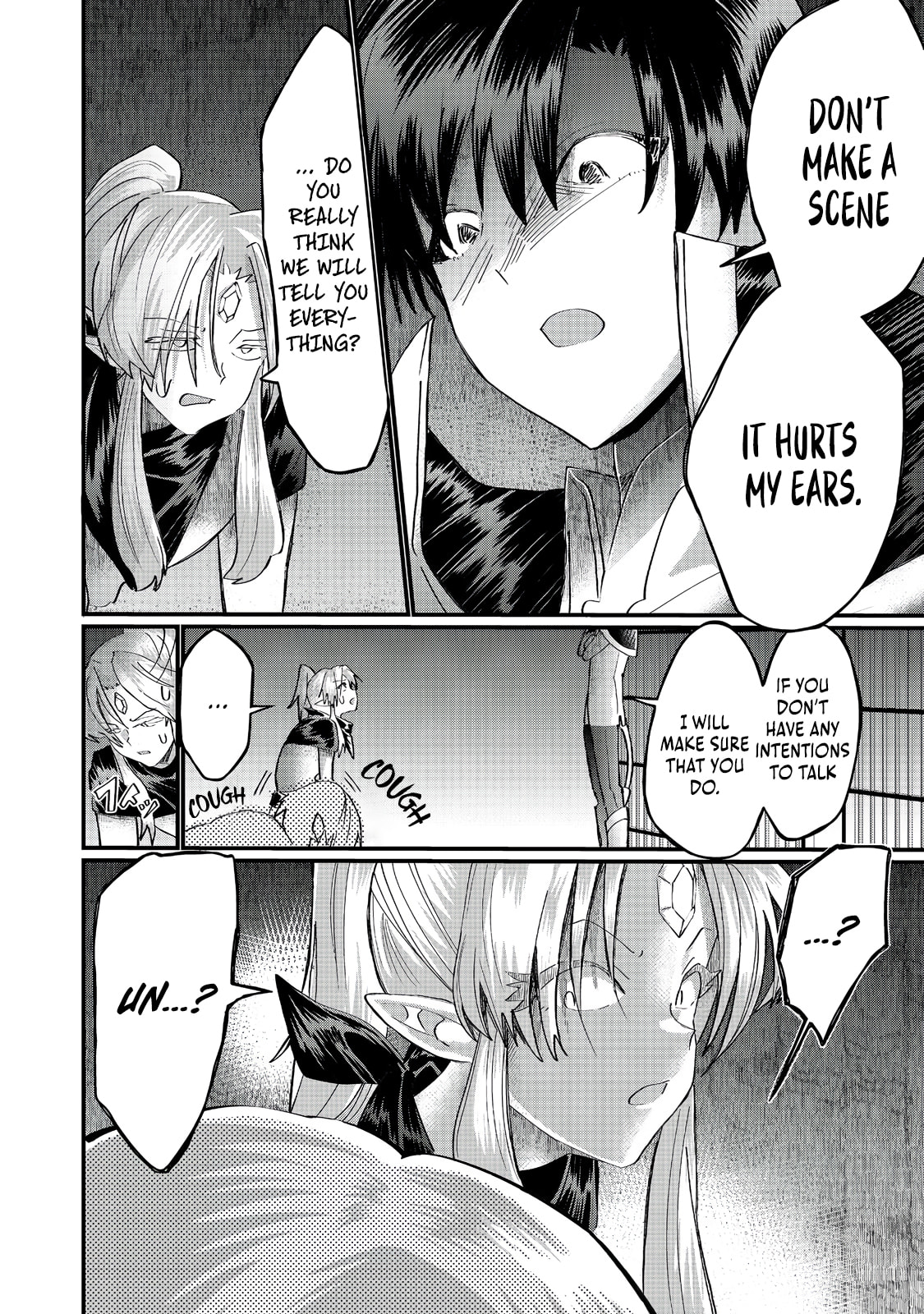 Imiko to Yobareta Shoukanshi Chapter 40 page 29 - 